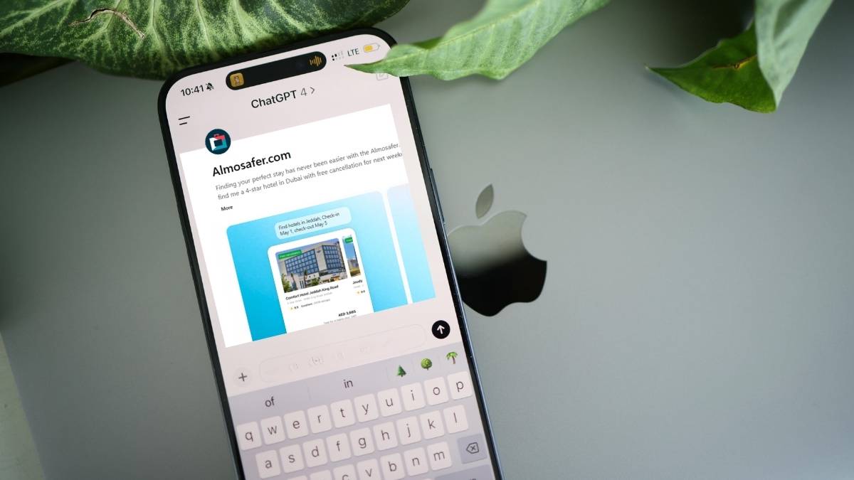 Saudi Travel App Almosafer Debuts On ChatGPT With AI Booking Features