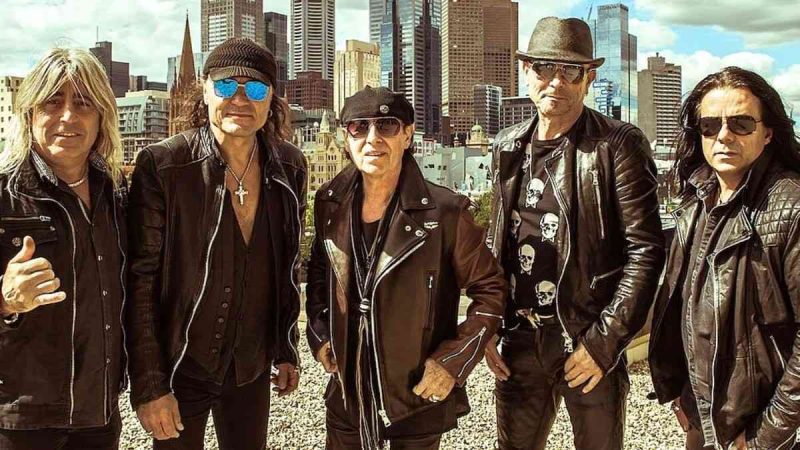 Scorpions ‘Coming Home’ India Tour 2026 Cancelled; Tickets To Be Refunded