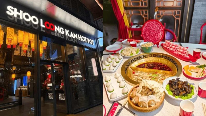 Shoo Loong Kan Opens In Dubai Mall Chinatown With Sichuan Hot Pot And Live Shows
