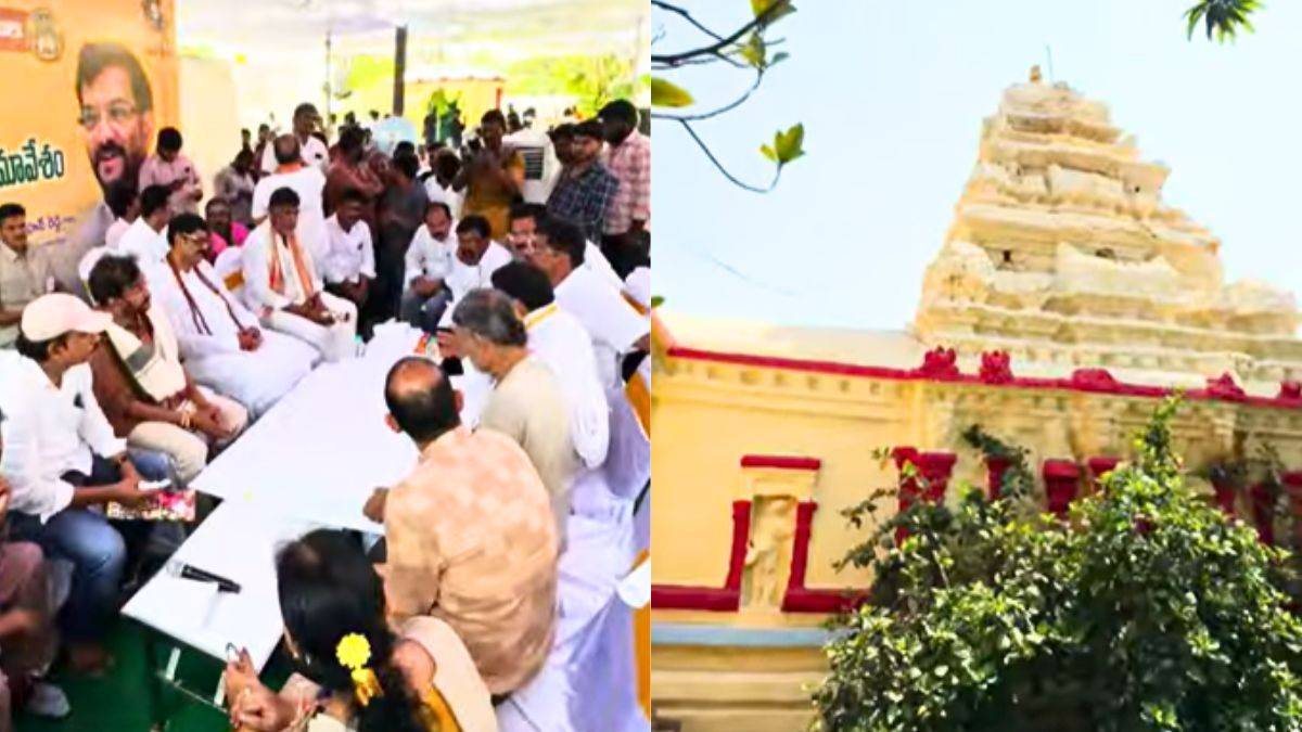 Andhra Pradesh Plans To Restore 10th Century Siddheswara Temple In Nellore; Here’s Why