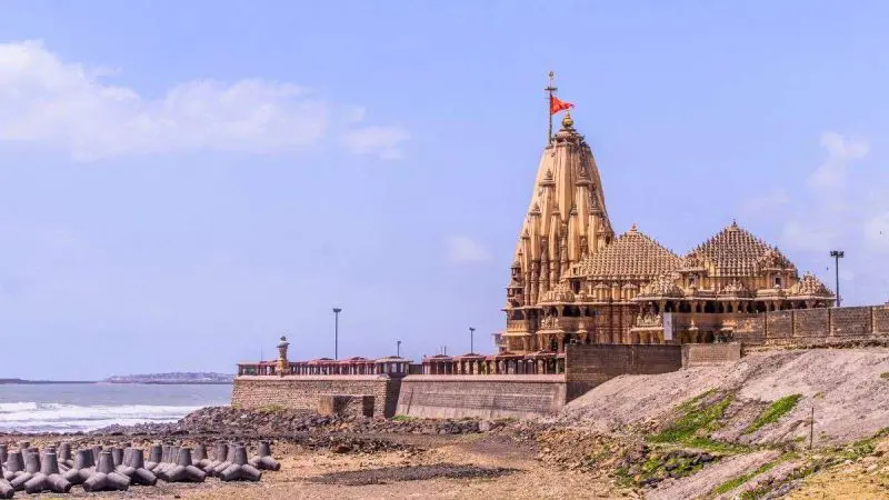 Delhi Announces Free Somnath Temple Yatra For 1,300 People From May 1-3; Meals & Stay Included