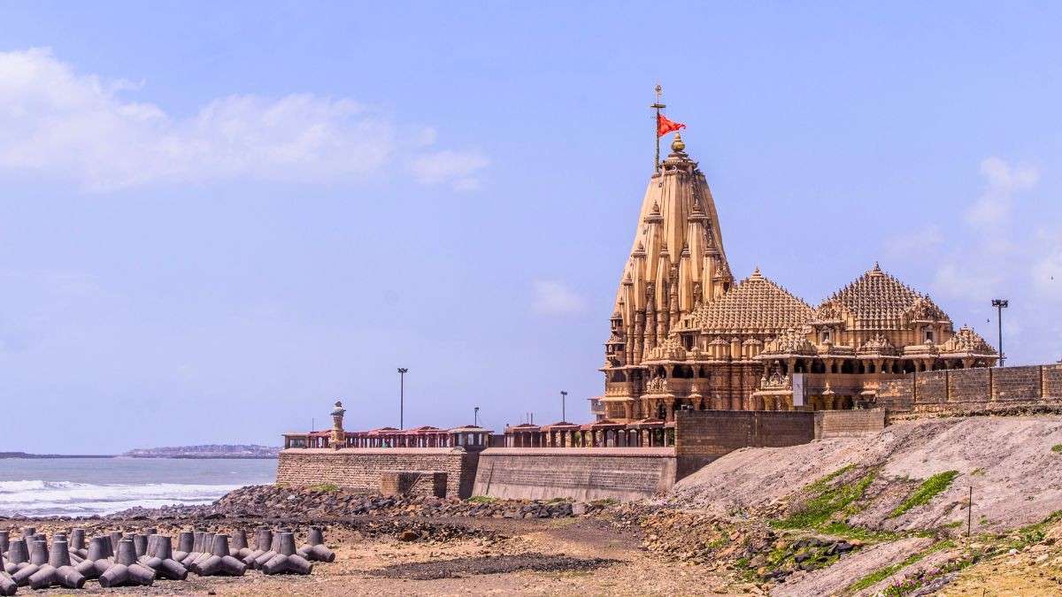 Delhi Announces Free Somnath Temple Yatra For 1,300 People From May 1-3; Meals & Stay Included