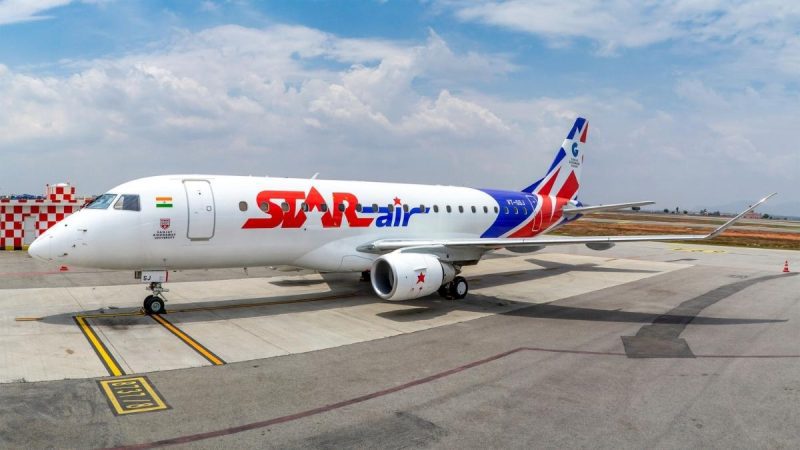 Star Air Adds 70 Weekly Flights, Introduces Mundra As 32nd Destination