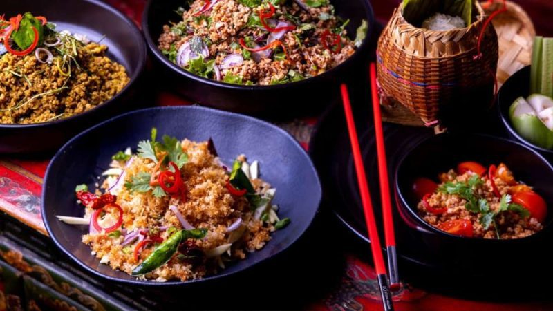 8 Best Thai restaurants In Dubai To Celebrate Songkran 2026