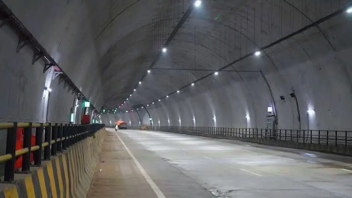 Mumbai: MMRDA Launches TBM ‘Nayak’, To Boost Thane-Borivali Tunnel Project; Here’s What It Is