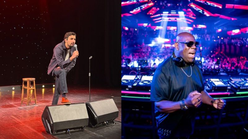 From Comedy Nights To Music Festivals: 9 Best Things To Do In Saudi Arabia This May