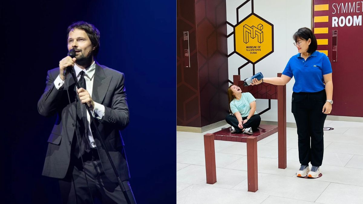 From Art To Comedy: 9 Exciting Things To Do In Dubai This April