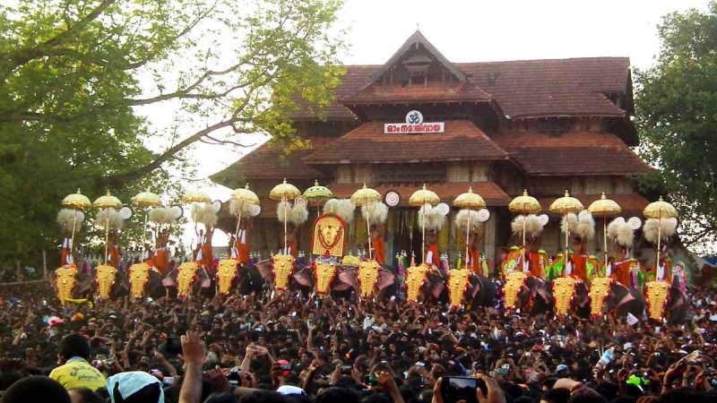 Thrissur Pooram 2026: When Is Kerala’s Grandest Temple Festival Happening? All You Need To Know!