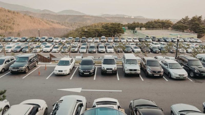 UAE Moves Toward Barrierless Smart Parking Systems With Parkin