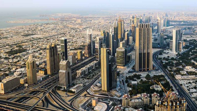 From UAE’s Rising Heat To Saudi Bracing For Rains, Weather Alert Of THESE Gulf Countries!