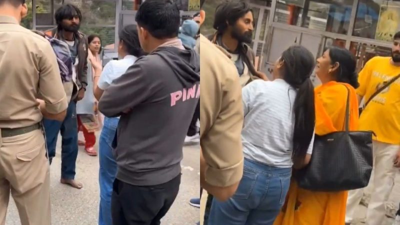 “Miracles Do Happen,” Sister Finds Missing Brother At Vaishno Devi Temple After 5 Long Years