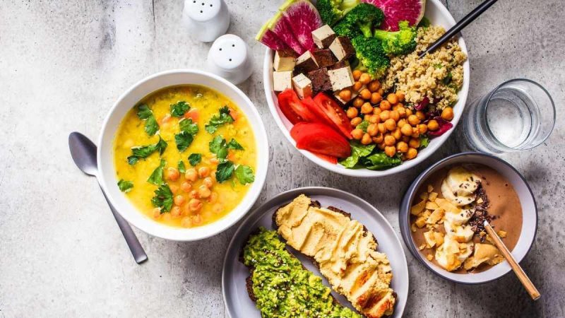 New Study Reveals Vegan Diet Can Reduce Climate Pollution By 35% & Improve Health