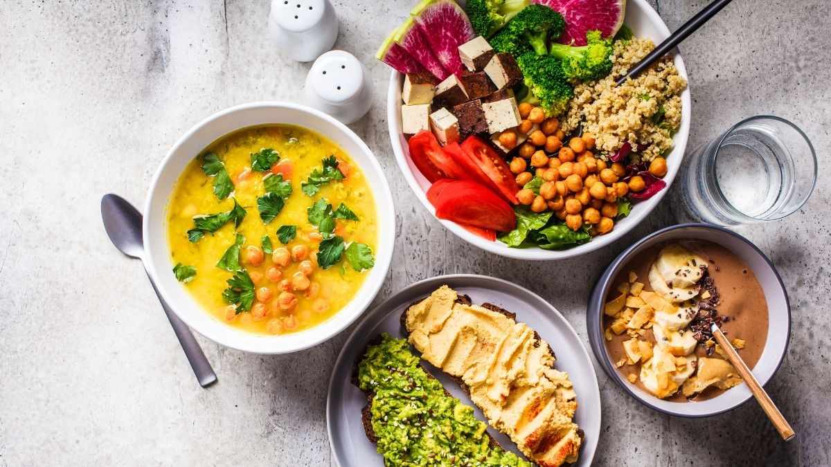 New Study Reveals Vegan Diet Can Reduce Climate Pollution By 35% & Improve Health