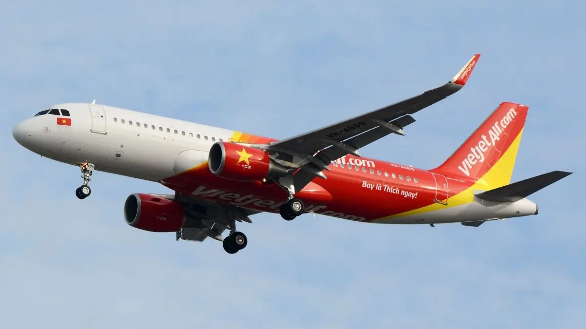 Book Tickets To Vietnam RN! VietJet Offers 20% Discount On 11 Million Tickets This Summer