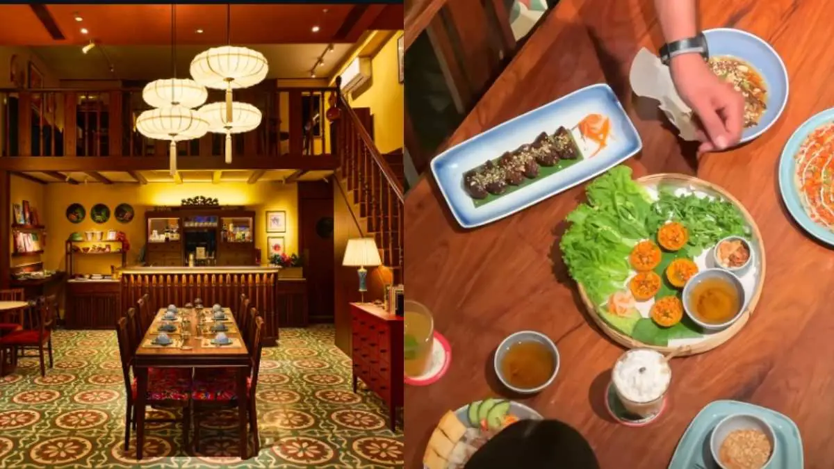 You Can Enjoy A Taste Of Vietnam In Delhi As City Gets Its 1st Authentic Vietnamese Restaurant