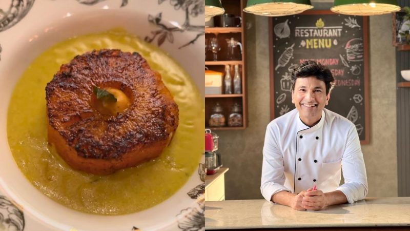 Vikas Khanna Shares How A Visit To A Krishna Temple In Udupi Made Him A ‘Patriot Of Indian Cuisine’