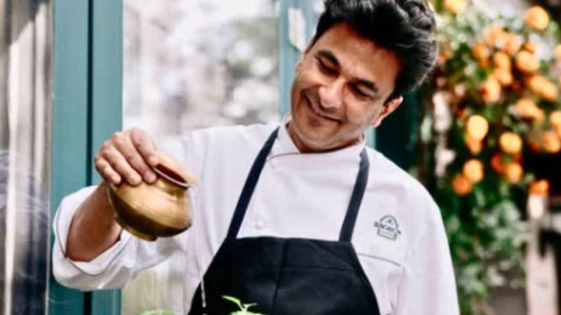 Vikas Khanna Makes It To TIME 100 Most Influential People Of 2026; Pens Emotional Letter
