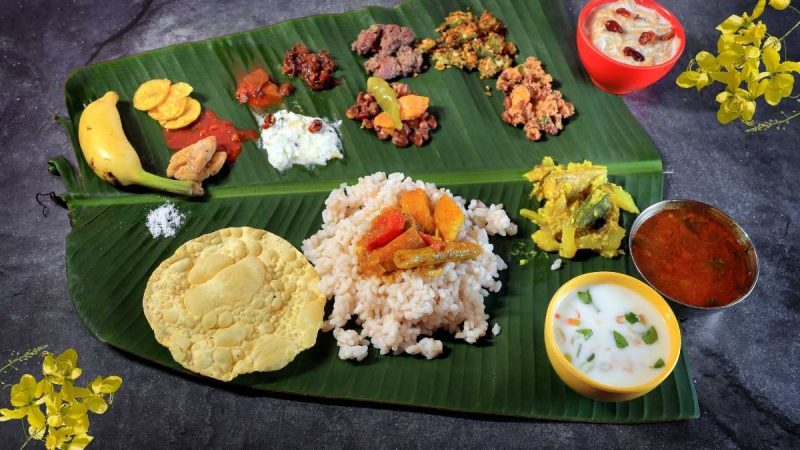7 Best South Indian Restaurants In Dubai For An Authentic Vishu Sadhya