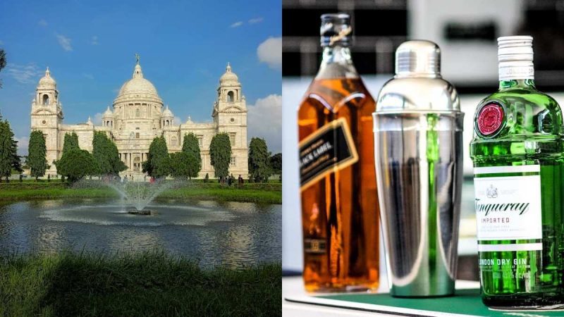 No Alcohol For 9 Days In West Bengal? Liquor Ban Triggers ₹1,400 Crore Loss