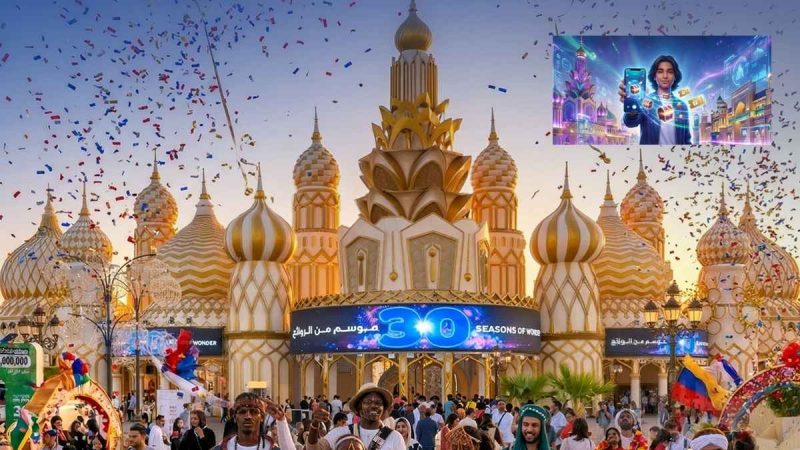 Global Village Introduces Wonderverse, A Unique Gamified AR Adventure & Here’s All About It