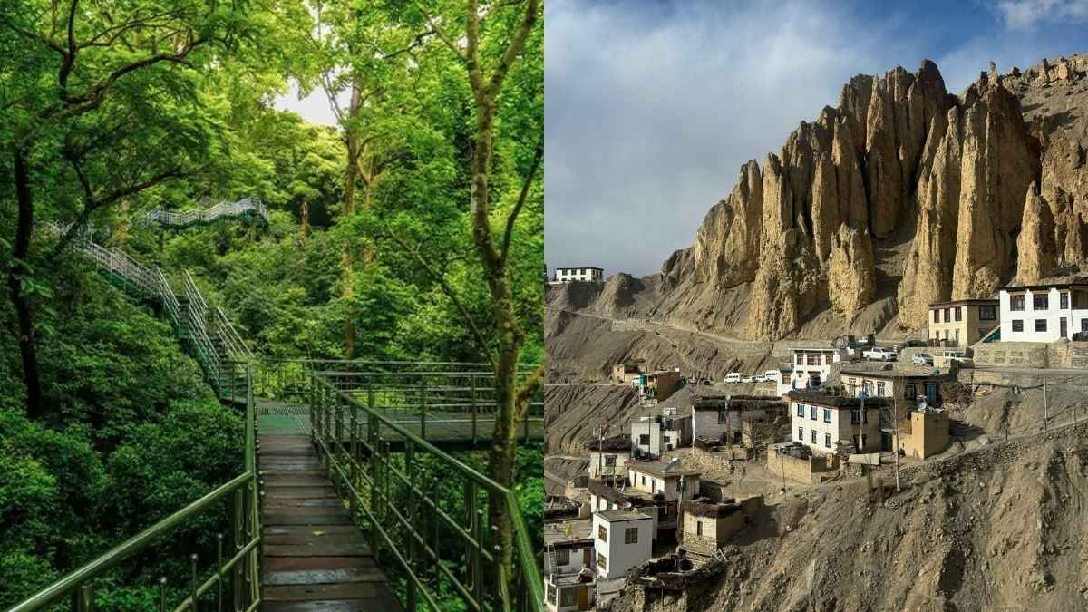 World Earth Day 2026: 7 Eco-Tourism Destinations In India You Should Visit This Year