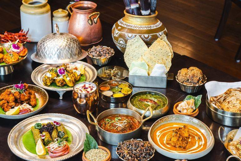 Baisakhi & Tamil New Year Menus