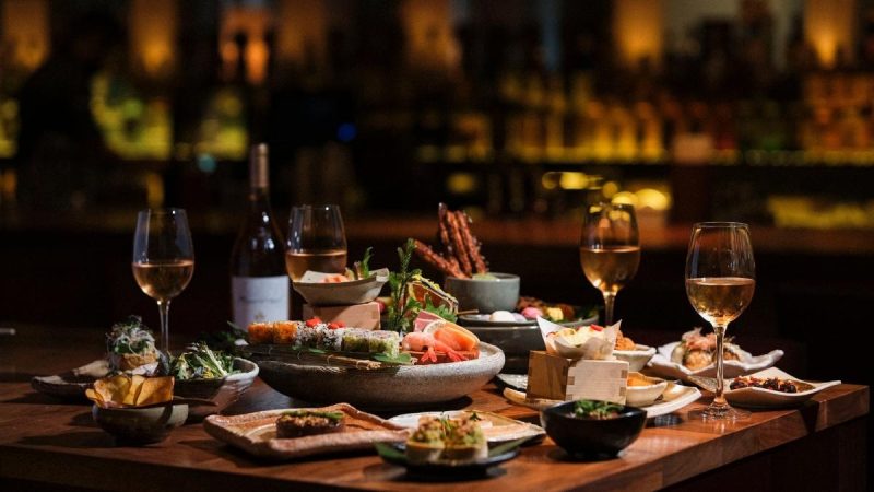 Brunch At Night? Zuma Dubai’s Yashoku Turns Wednesday Into Party Nights
