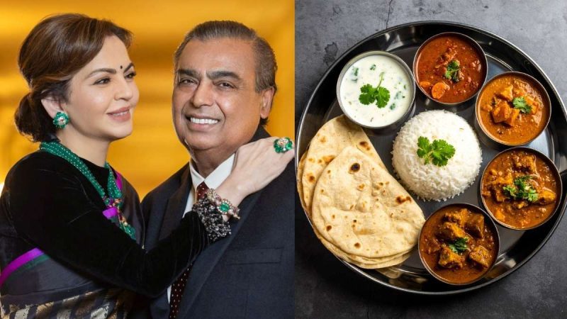 Did You Know Ambanis’ Antilla Kitchen Prepares 4000 Rotis Daily? The Reason Will Surprise You!