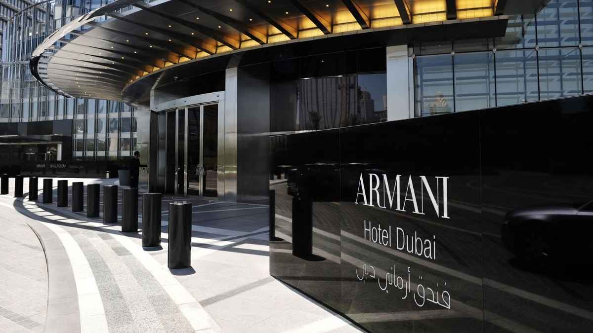 Armani Hotel In Dubai Temporarily Closes For Major Refurbishment Project! Details Inside