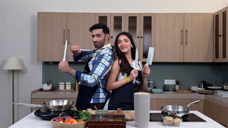 “Avinash’s Taste Buds Are Dead!” Medha Shankr On Who’s The Biggest Foodie