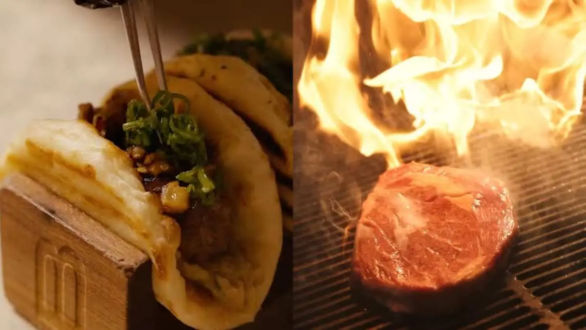 Drop By B+F Riyadh, Where You Can Indulge In Live-Fire Cooking Style, With A Meat-Focussed Menu