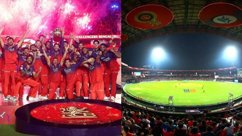 Bengaluru Stadium Canteen Staff Arrested For Selling 180+ IPL Tickets At ₹15,000–₹19,000 Each