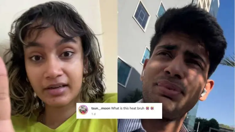 Bengaluru Heatwave Triggers Hilarious Memes As People Find It Hard To Bear It