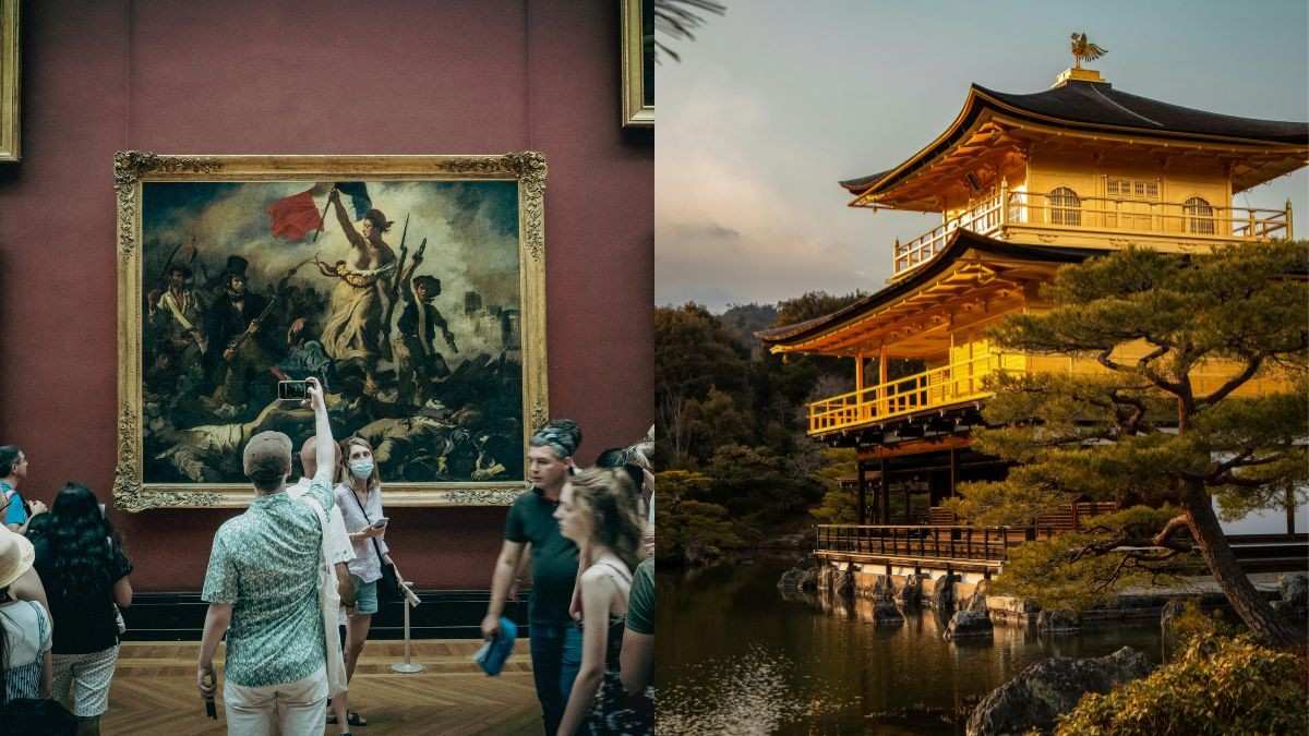 From France To Japan: 5 Countries Every Art Lover Must Explore