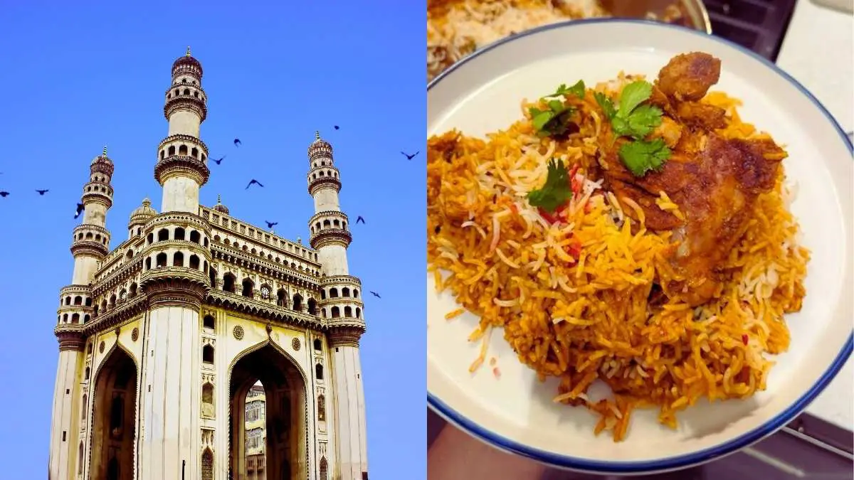 8 Cities In India You Should Visit ONLY For Their Biryani