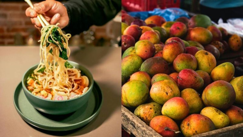 Surgeon Rates Ramen 0/10 On Health Scale; Lists 5 Best & Worst Food For Your Health!