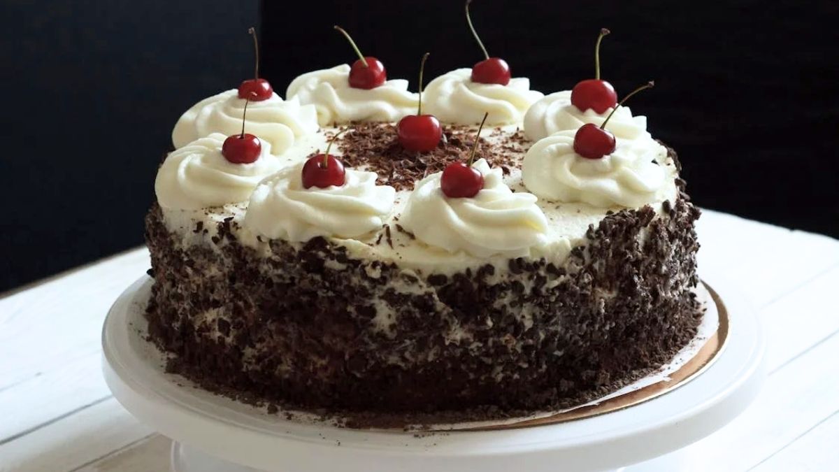 Do You Know Where Black Forest Cake Is Originally From & How It Differs From the Indian Version?