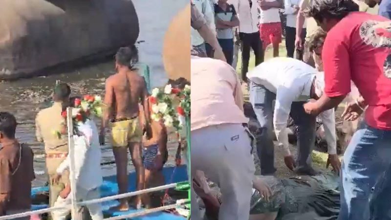 10 Dead, Several Missing After Boat Capsizes In Yamuna River In Mathura Tragedy