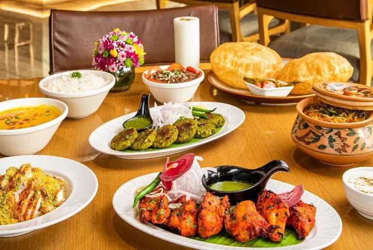 Baisakhi & Tamil New Year Menus