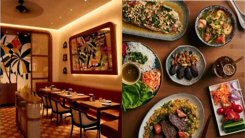 Get A Taste Of Vietnamese Street Food In Dubai At This New Restaurant!