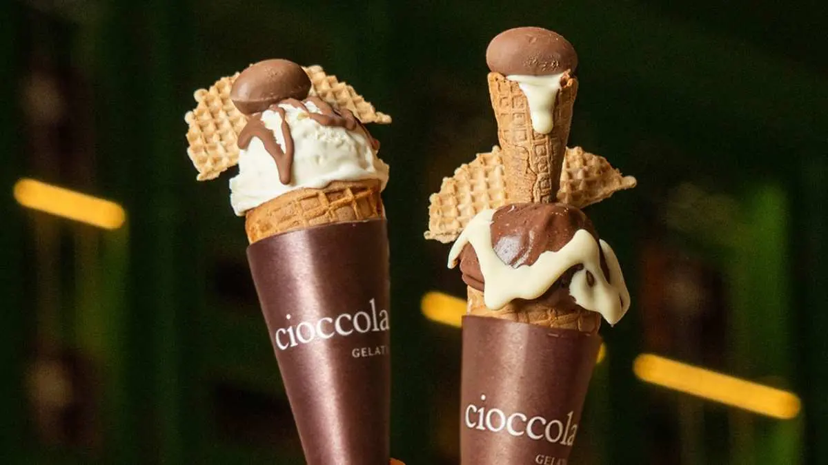 Celebrating Easter, This Gelataria Is Offering Free Ice Cream, But Only For Ltd Time!