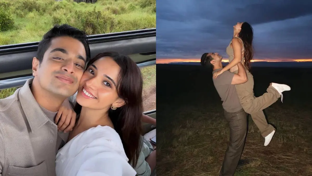 Ranveer Allahbadia ‘Hard Launches’ Girlfriend Juhi Bhatt At Ranbir-Alia’s Favourite Vacation Spot 