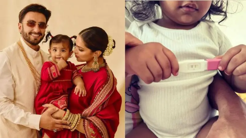 Deepika Padukone And Ranveer Singh Are Pregnant With Their Second Kid; Actress Shares Cute Pic