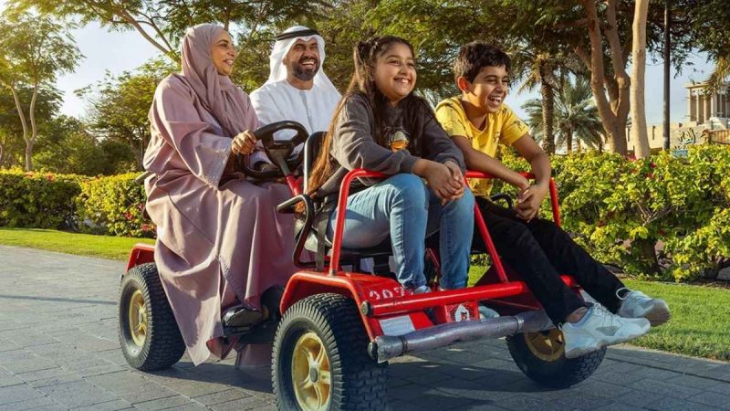 Dubai Municipality Reveals Plans To Open 35 Parks In 2026 & Here’s All About It