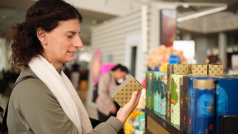 What Is Duty-Free Pre-Booking Feature Available For International Travellers At Indian Airports?