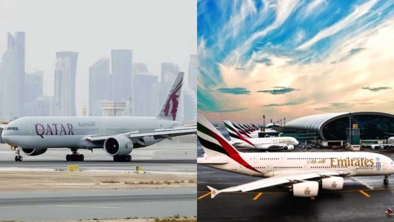 Come May, Emirates & Qatar Airways To Resume Flights To Some Destinations; Details Inside