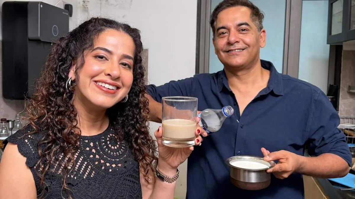 Dhurandhar’s Aalam Bhai AKA Gaurav Gera Makes Doodh Soda For Kamiya Jani; Here’s Her Reaction!