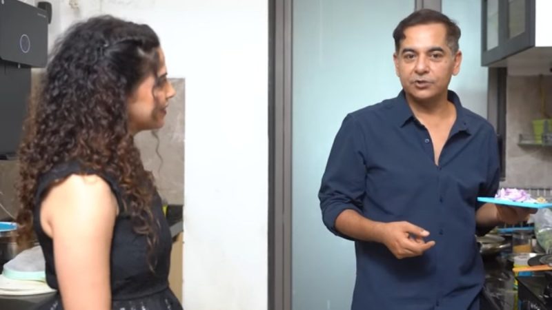 Gaurav Gera Shares How He Once Put Ginger In His Dessert Because Of Distraction!