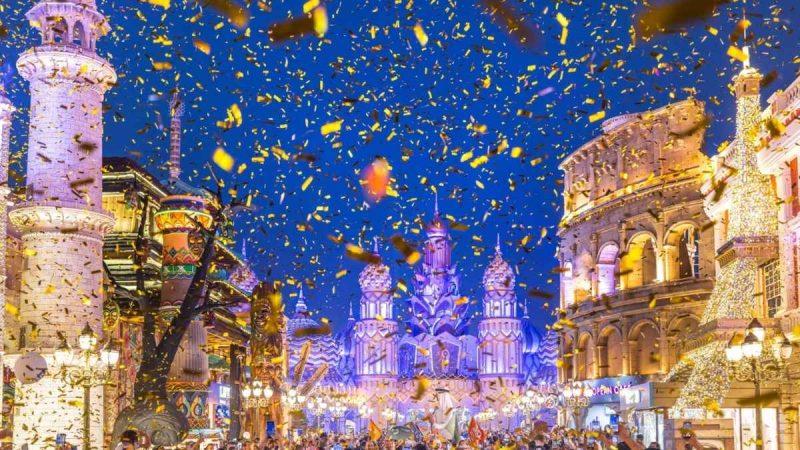 Global Village Reopens Today & Here’s All You Can Expect From Pavilions, Food & More