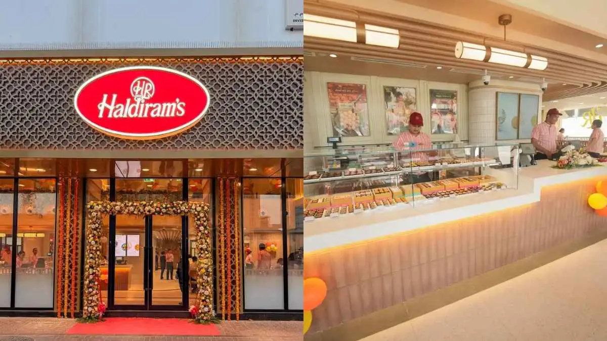 Haldiram’s Opens Second Outlet In This Prime Location Of Dubai With Mordern Interiors & More!